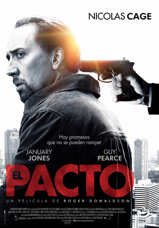 EL PACTO - Seeking Justice - 2011