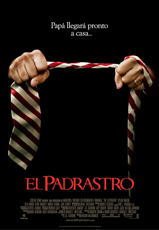 EL PADRASTRO - The stepfather - 2009