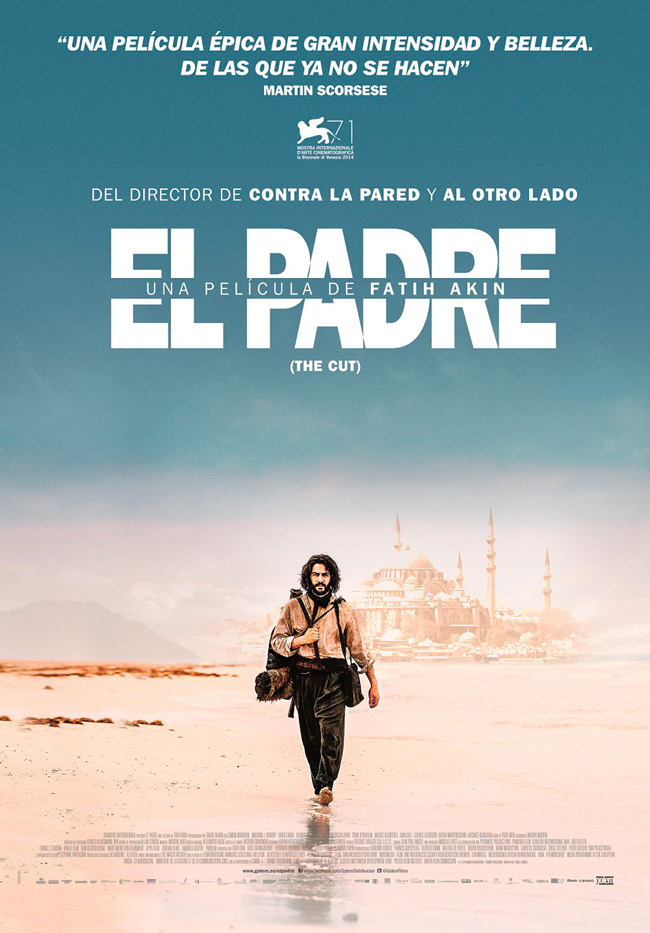 EL PADRE - The Cut - 2014