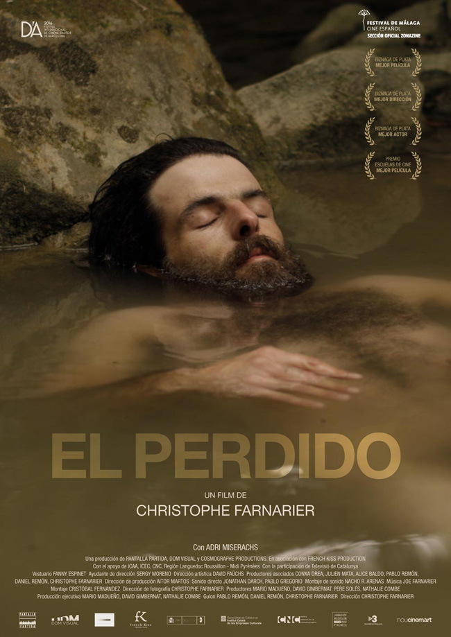 EL PERDIDO - The lost - 2016