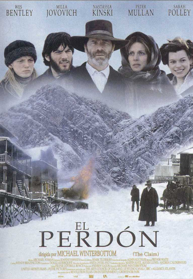 EL PERDON - The claim - 2001