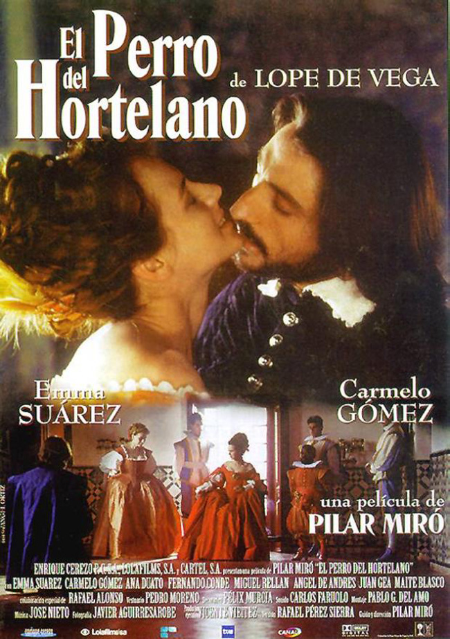 EL PERRO DEL HORTELANO - 1995