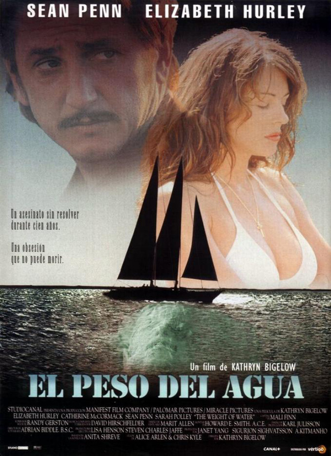 EL PESO DEL AGUA - The Weight of Water - 2000