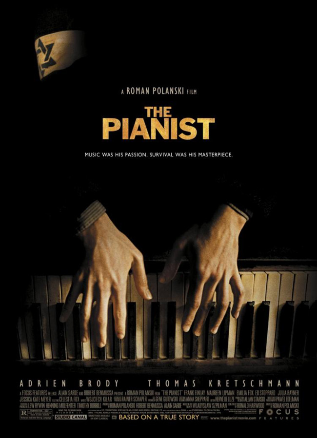 EL PIANISTA - The Pianist - 2002 C2