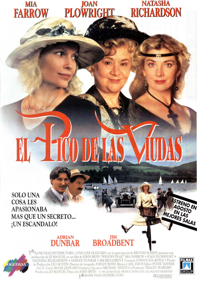 EL PICO DE LAS VIUDAS - 1993
