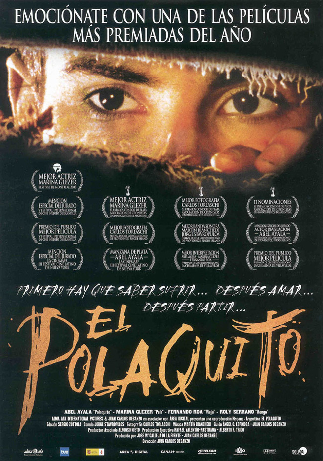 EL POLAQUITO - 2004