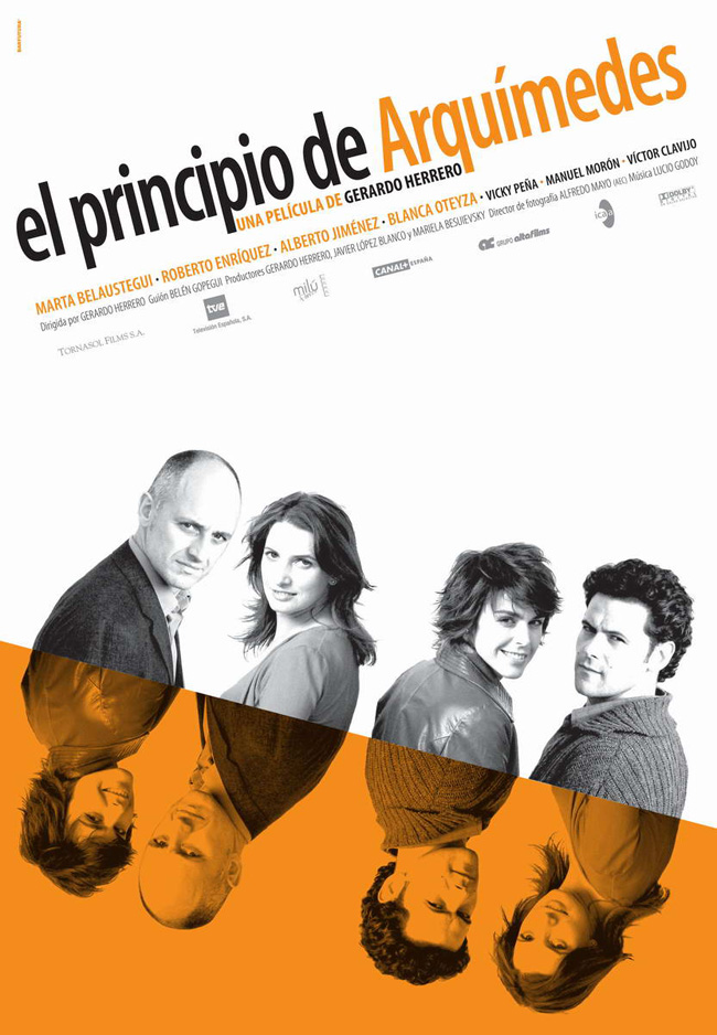 EL PRINCIPIO DE ARQUIMEDES - 2004