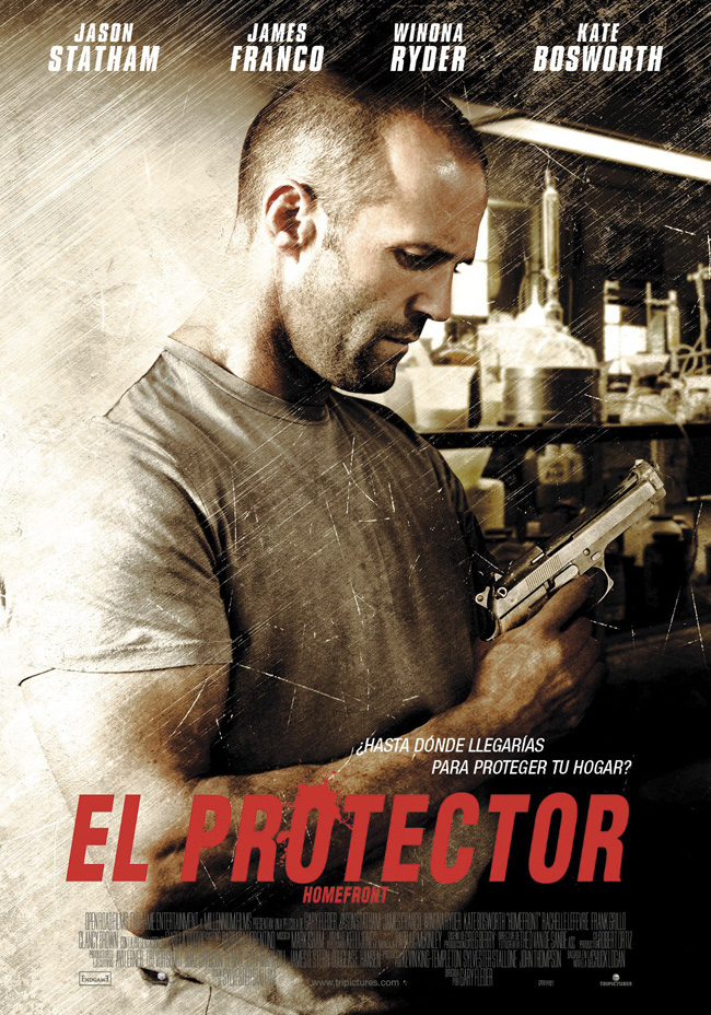 EL PROTECTOR - Homefront - 2013