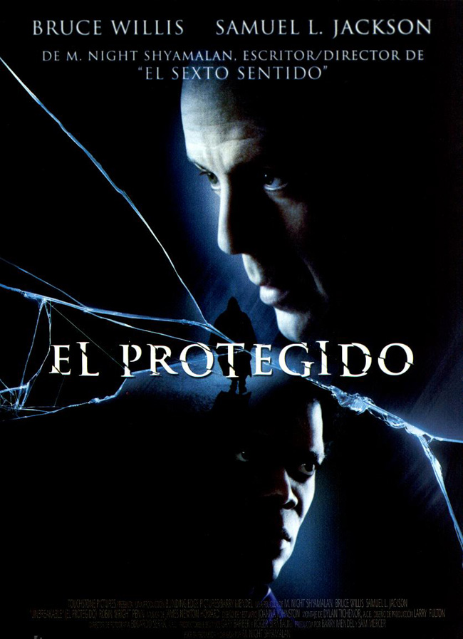 EL PROTEGIDO - Unbreakable - 2000