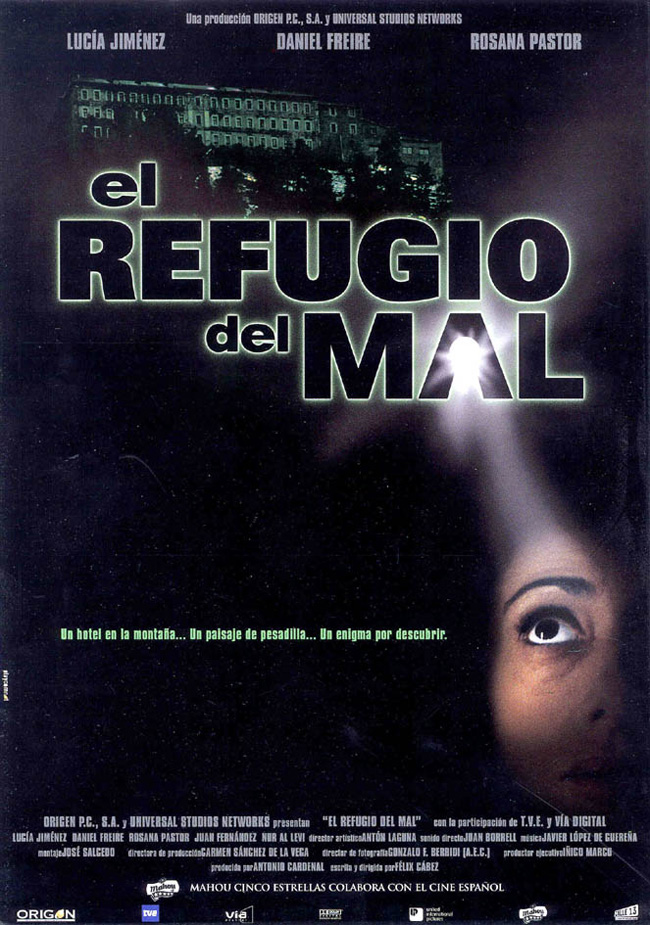EL REFUGIO DEL MAL - 2002