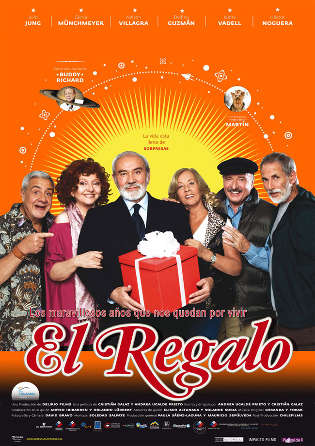 EL REGALO - 2008