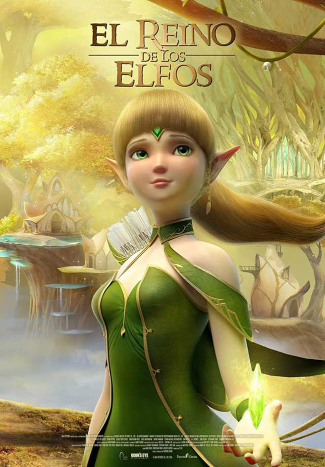 EL REINO DE LOS ELFOS - Throne of elves - 2017