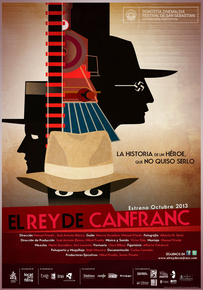 EL REY DE CANFRANC - 2013