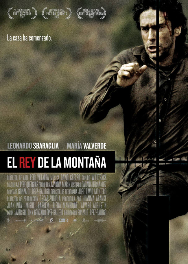 EL REY DE LA MONTAÑA - 2007