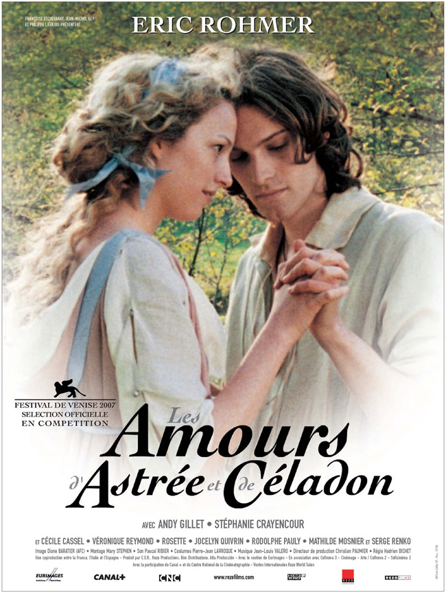 EL ROMANCE DE ASTREA Y CELADON - Les Amours D'astrée Et De Céladon - 2007