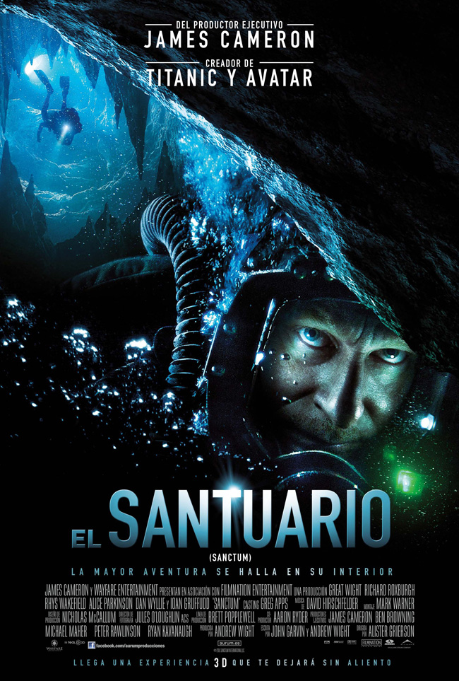 EL SANTUARIO - Sanctum - 2011