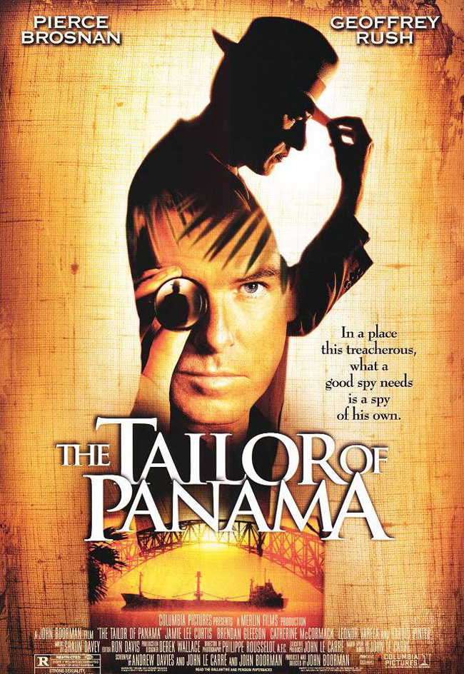 EL SASTRE DE PANAMA - The Tailor of Panama - 2001