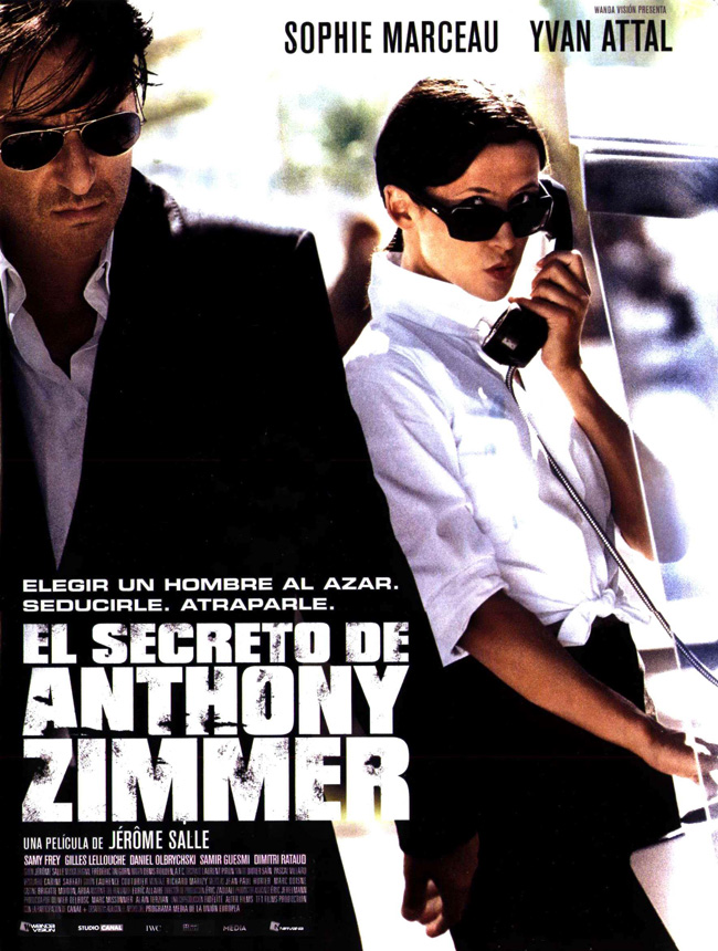 EL SECRETO DE ANTHONY ZIMMER - 2005