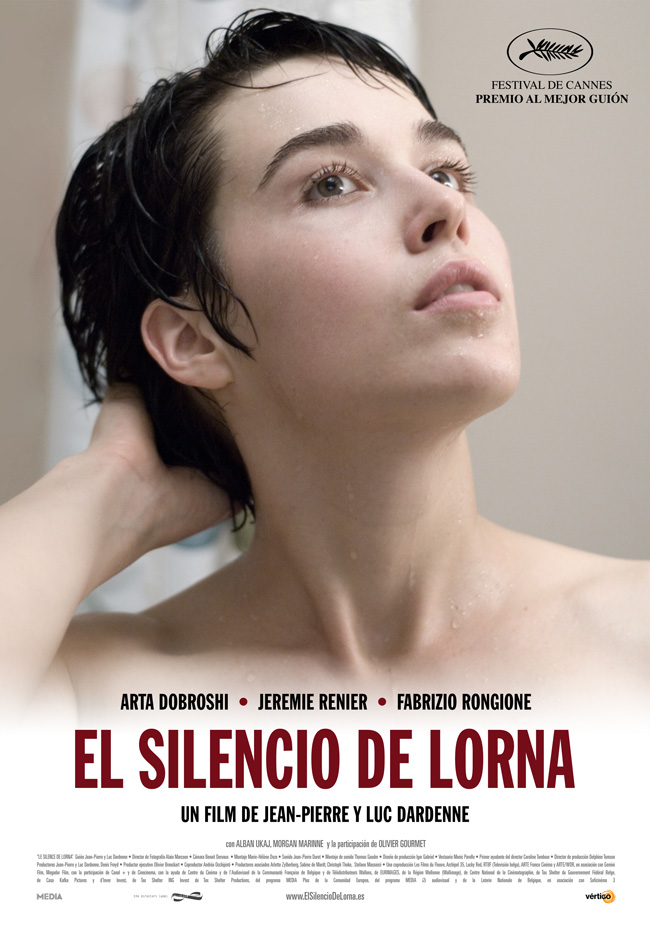 EL SILENCIO DE LORNA - Le silence de Lorna - 2008