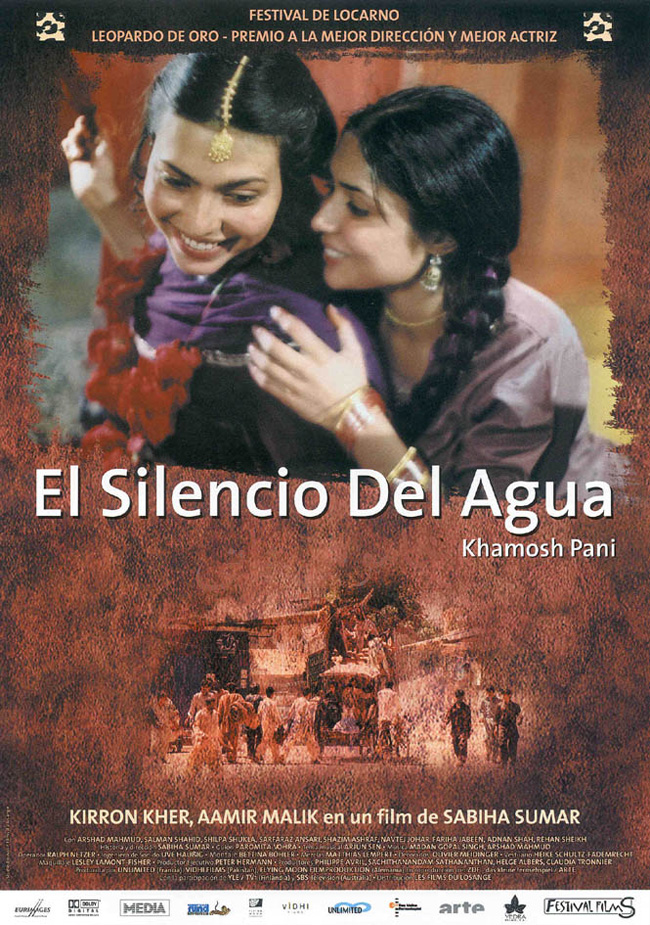 EL SILENCIO DEL AGUA - Khamosh Pani - 2003