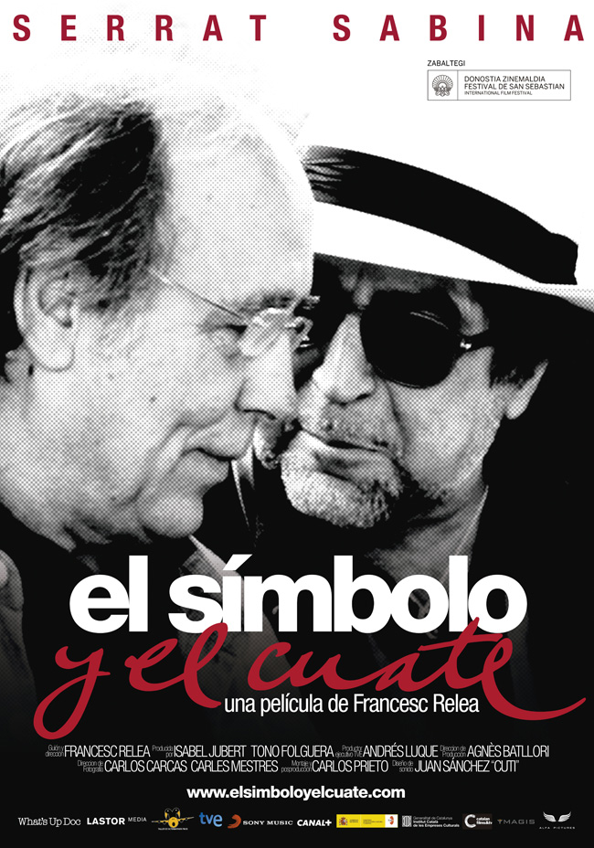 EL SIMBOLO Y EL CUATE - 2013