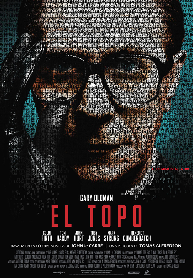 EL TOPO - Tinker - 2011