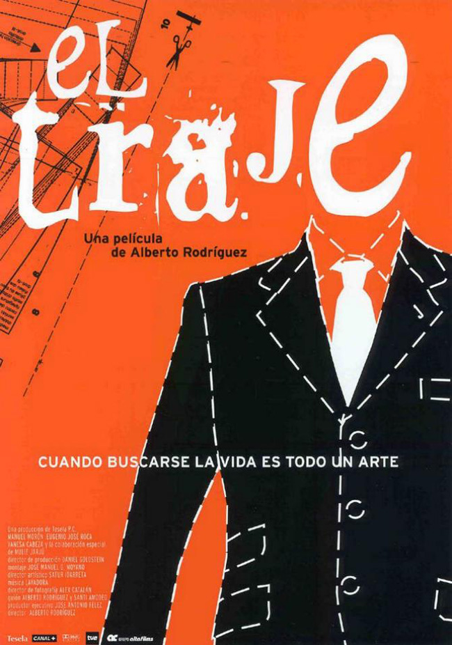 EL TRAJE - 2002