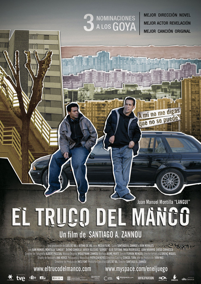 EL TRUCO DEL MANCO - 2008