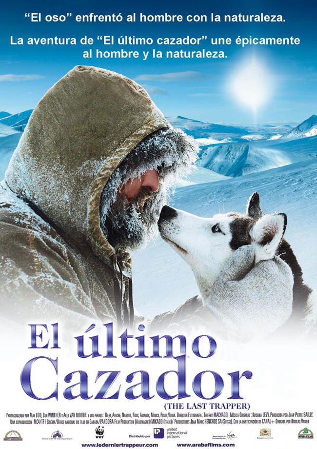 EL ULTIMO CAZADOR - Le dernier trappeur - 2004
