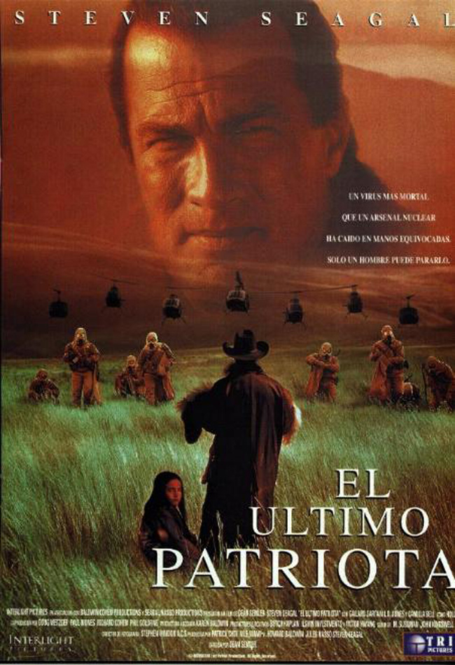 EL ULTIMO PATRIOTA - The patriot - 1998