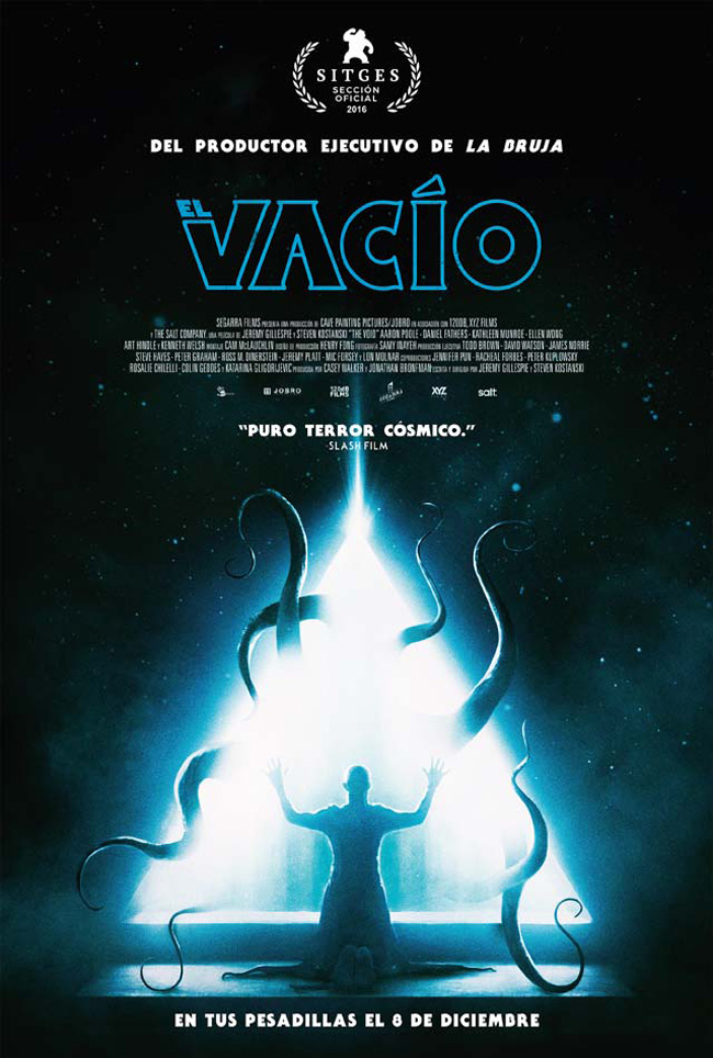 EL VACIO - The void - 2017