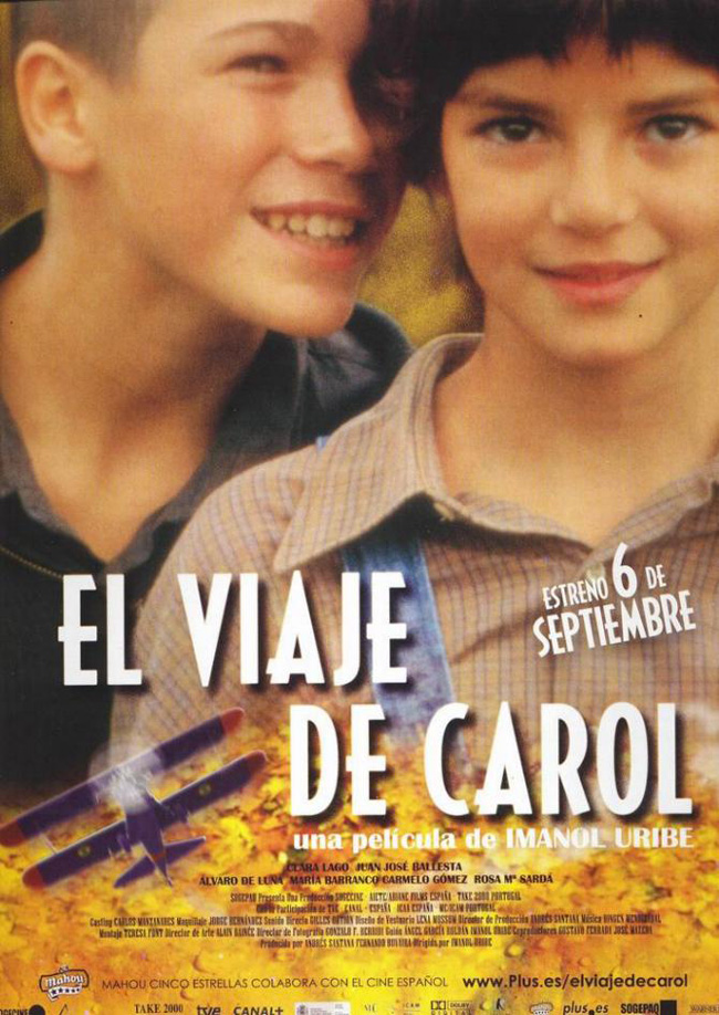 EL VIAJE DE CAROL - 2002