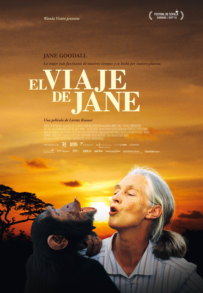 EL VIAJE DE JANE - Jane's journey - 2010