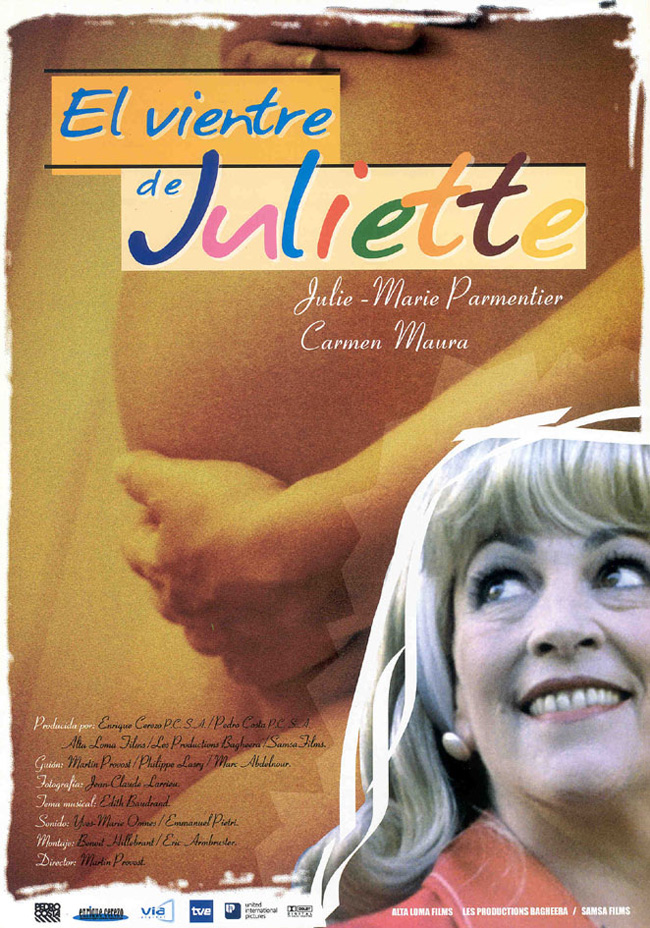 EL VIENTRE DE JULIETTE - Le ventre de Juliette - 2003