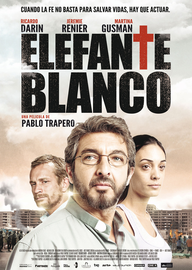 ELEFANTE BLANCO - 2012