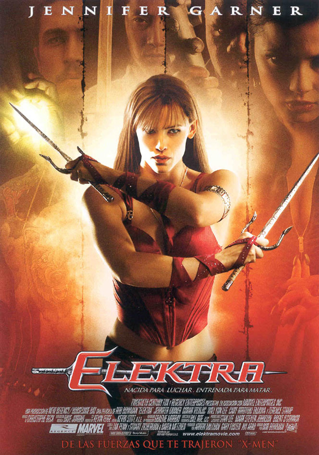 ELEKTRA - 2004
