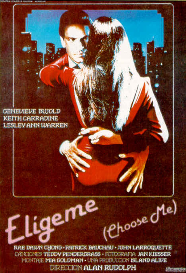ELIGEME - Choose me - 1984