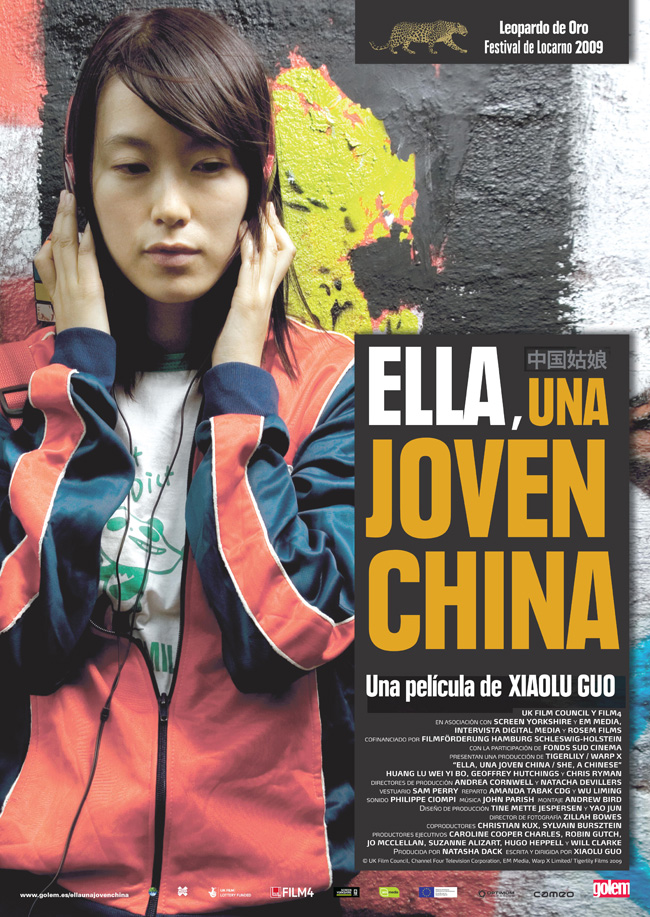 ELLA, UNA JOVEN CHINA - She, a Chinese - 2009