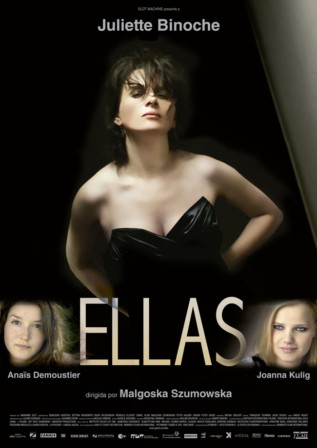 ELLAS - Elles - 2011