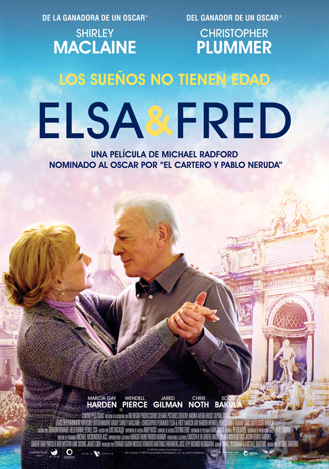ELSA & FRED - 2014