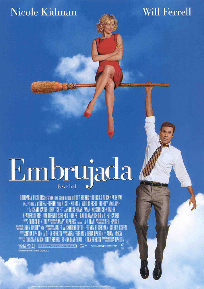 EMBRUJADA - Bewitched - 2005