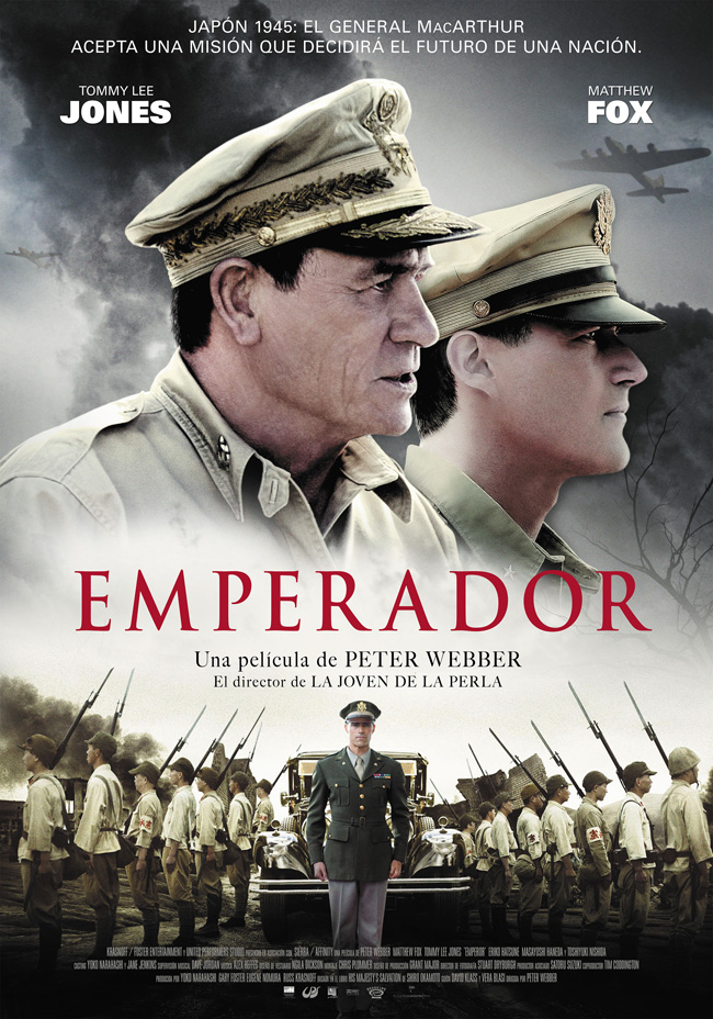 EMPERADOR - Emperor - 2012