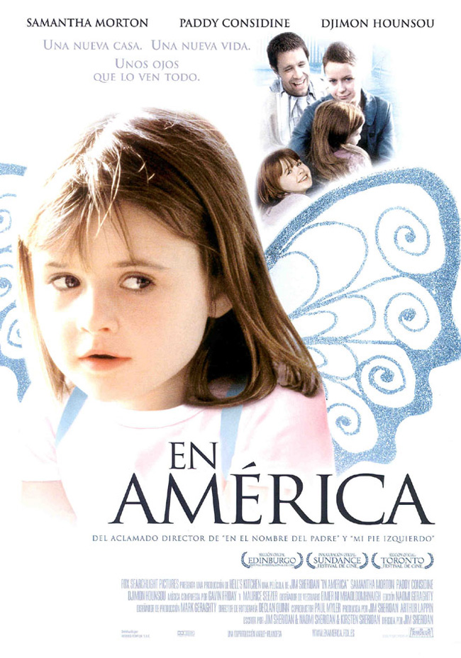 EN AMERICA - In America - 2002