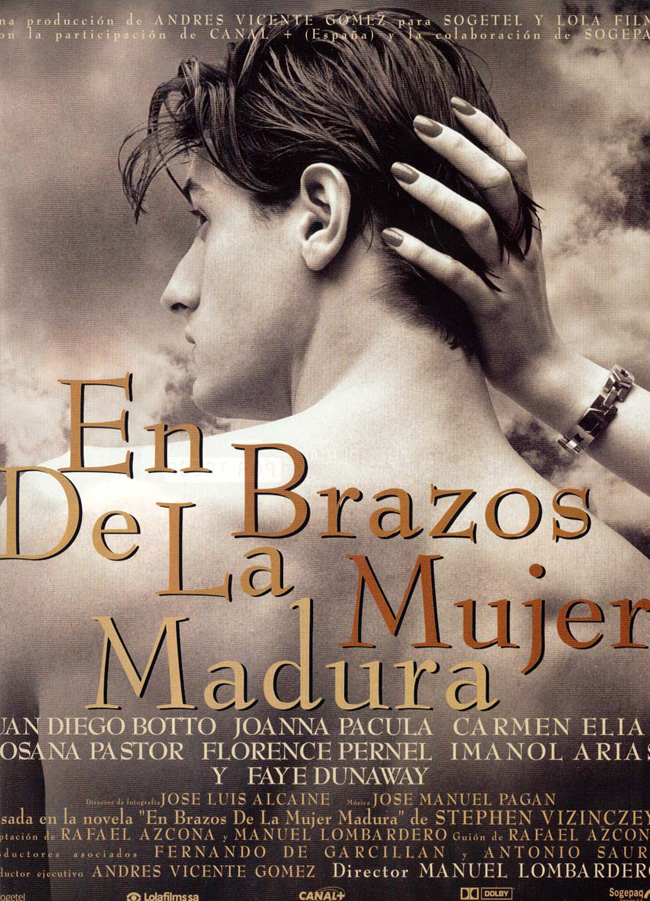 EN BRAZOS DE LA MUJER MADURA - 1996
