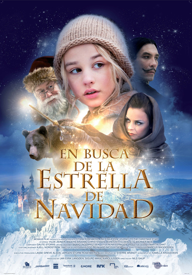 EN BUSCA DE LA ESTRELLA DE NAVIDAD - Reisen til julestjernen - 2012