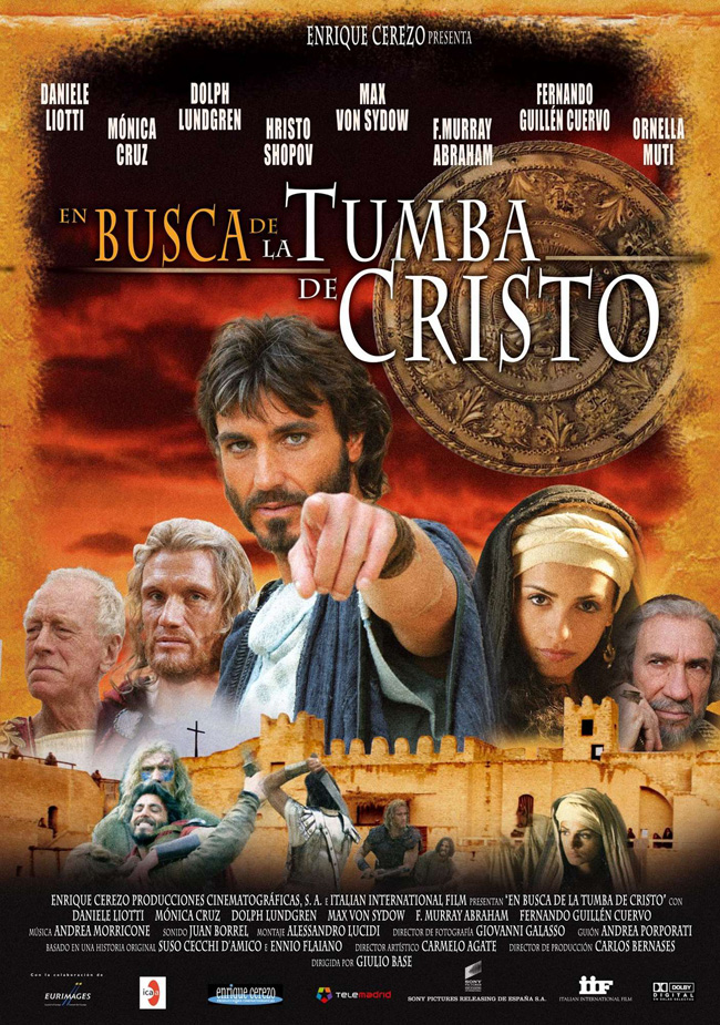 EN BUSCA DE LA TUMBA DE CRISTO - L'inchiesta -  the Inquiry - 2006