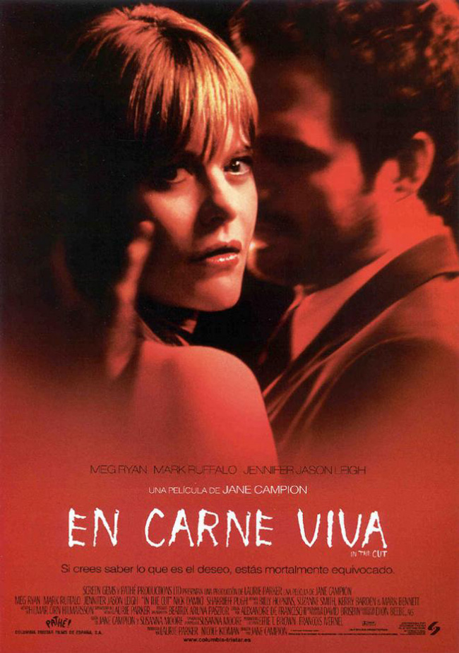 EN CARNE VIVA - In the Cut - 2003