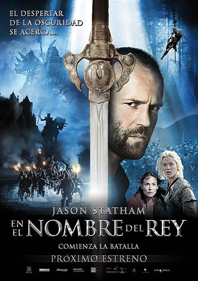 EN EL NOMBRE DEL REY - In the name of the king, A dungeon siege tale - 2007