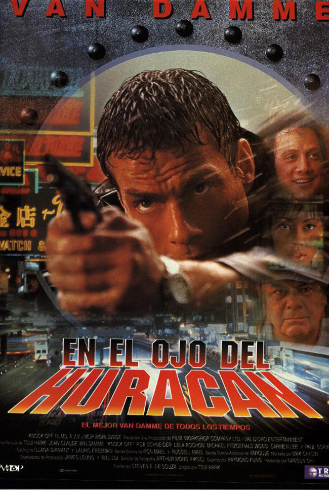 EN EL OJO DEL HURACAN - Knock Off - 1998