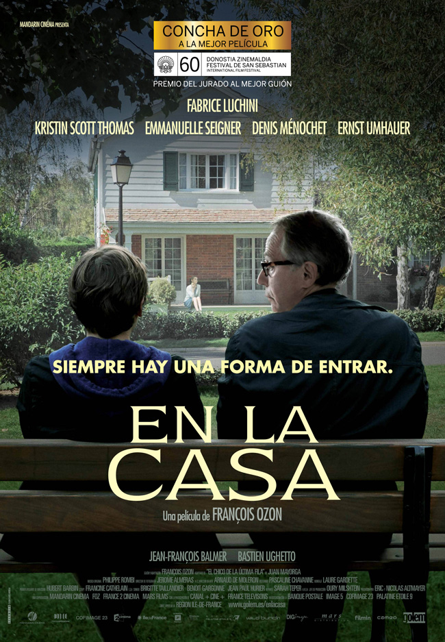 EN LA CASA - Dans la maison - 2012